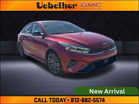 Used 2024 Kia Forte GT image 2