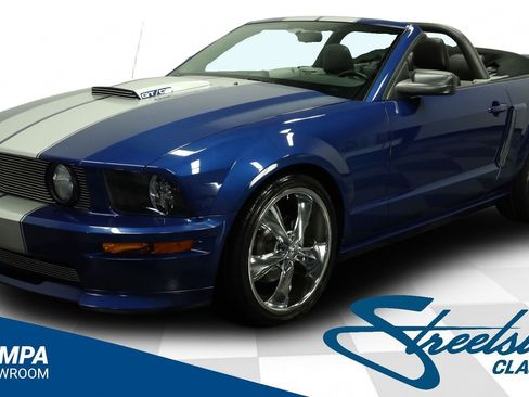 Used 2009 Ford Mustang GT RWD image 1