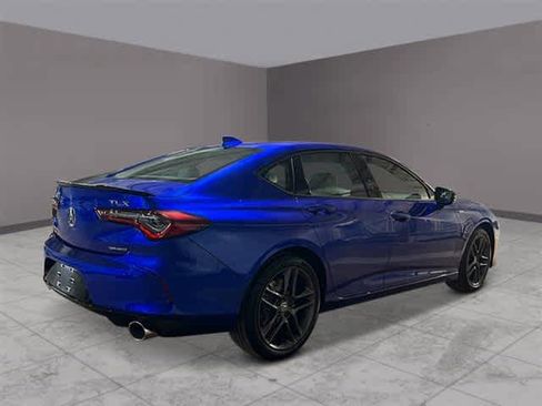 New 2025 Acura TLX SH-AWD w/ A-SPEC Pkg image 8