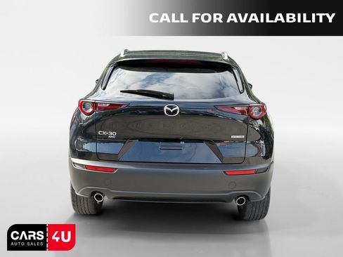Used 2023 MAZDA CX-30 AWD 2.5 S w/ Premium Package image 6