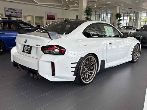 New 2026 BMW M2 RWD image 2