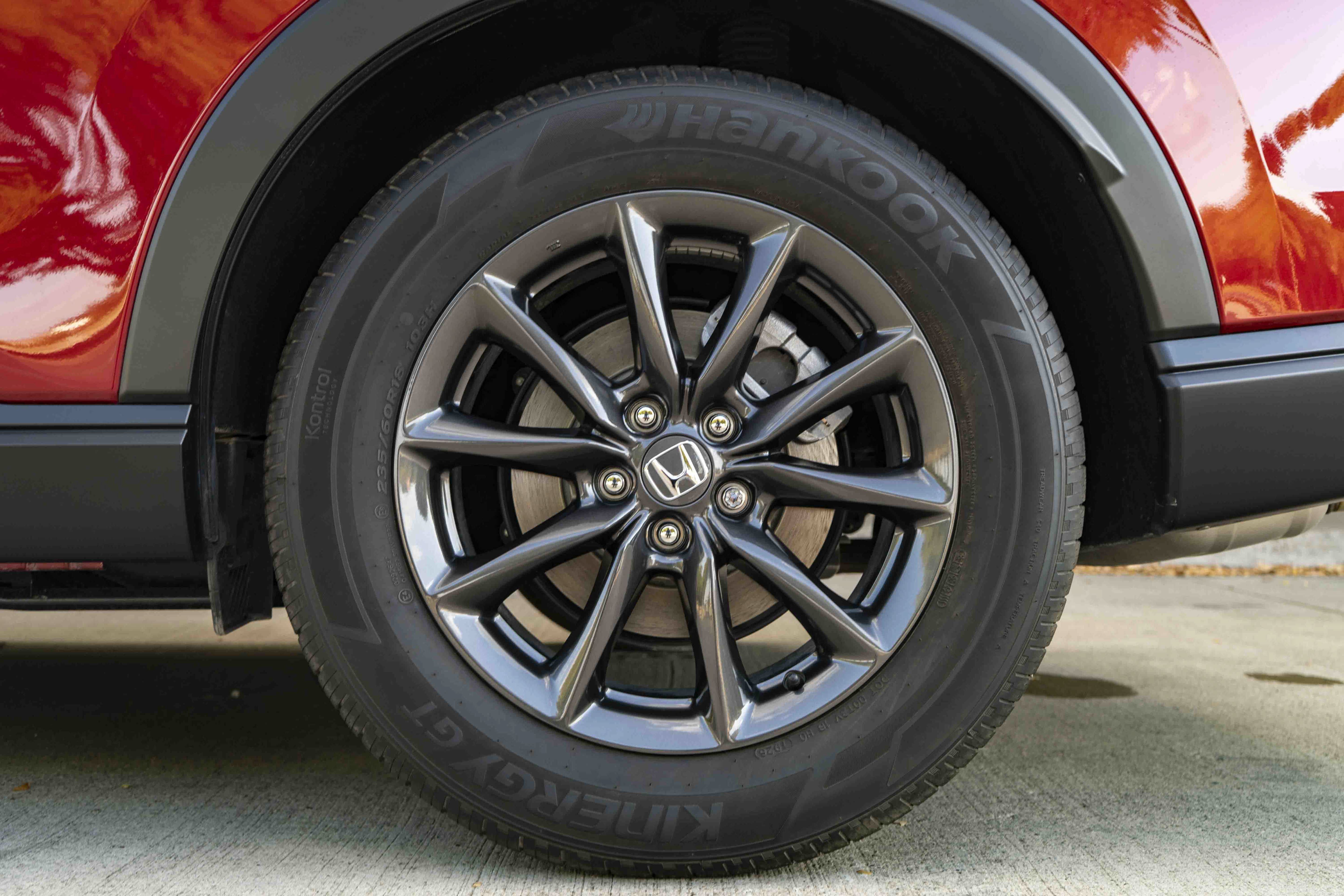 Used 2026 Honda CR-V EX-L image 16