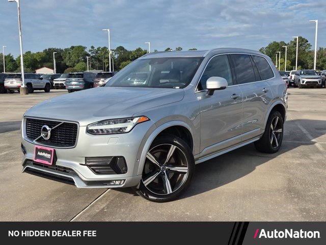 Used 2019 Volvo XC90 T6 R-Design w/ Protection Package Premier AWD/4WD image 1