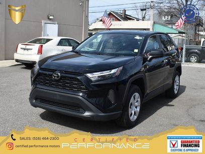 Used 2025 Toyota RAV4 LE