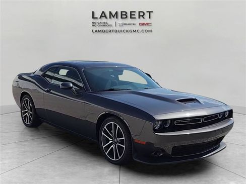 Used 2023 Dodge Challenger R/T w/ Cold Weather Group RWD image 3