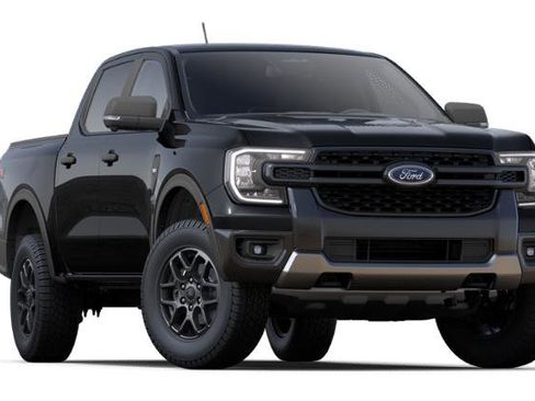 New 2025 Ford Ranger XLT w/ Equipment Group 301A High image 26