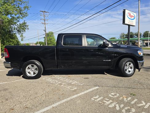 Used 2021 RAM 1500 Big Horn AWD/4WD image 8