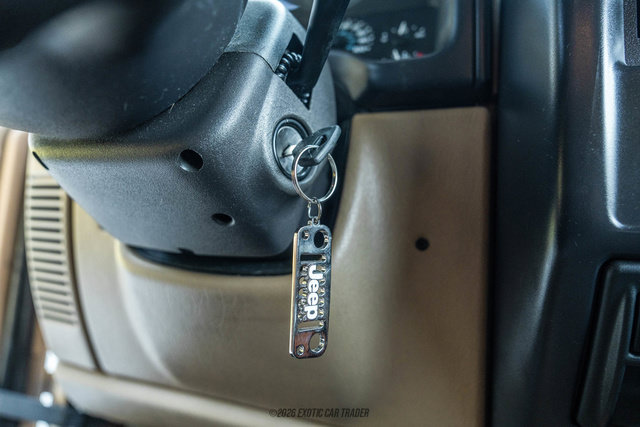 Used 1999 Jeep Wrangler Sahara AWD/4WD image 19