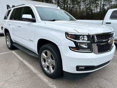 Used 2018 Chevrolet Tahoe LT w/ Luxury Package