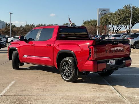 Used 2025 Toyota Tundra Platinum image 7