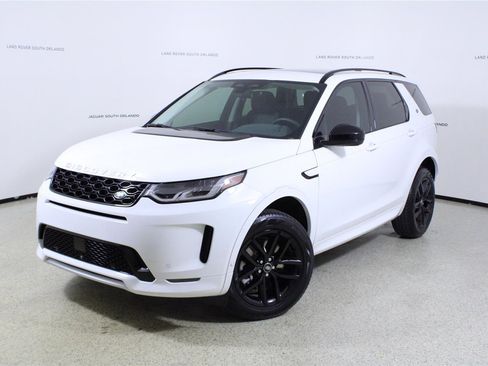 Used 2025 Land Rover Discovery Sport S AWD/4WD image 1