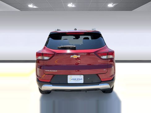 Used 2024 Chevrolet TrailBlazer LT w/ Driver Confidence Package FWD image 10