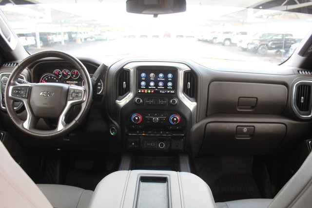 Used 2021 Chevrolet Silverado 1500 RST w/ Texas Edition Plus AWD/4WD image 20