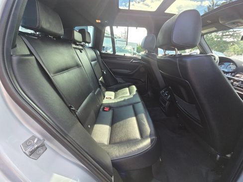 Used 2017 BMW X3 xDrive28i AWD/4WD image 12