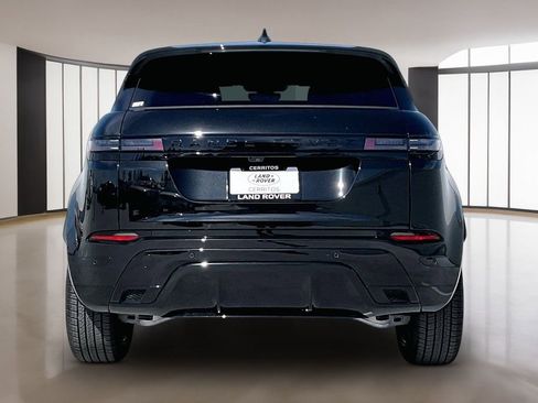 Certified 2024 Land Rover Range Rover Evoque Dynamic SE image 5