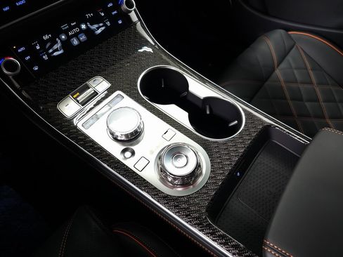 Used 2026 Genesis GV70 3.5T Sport Prestige image 31