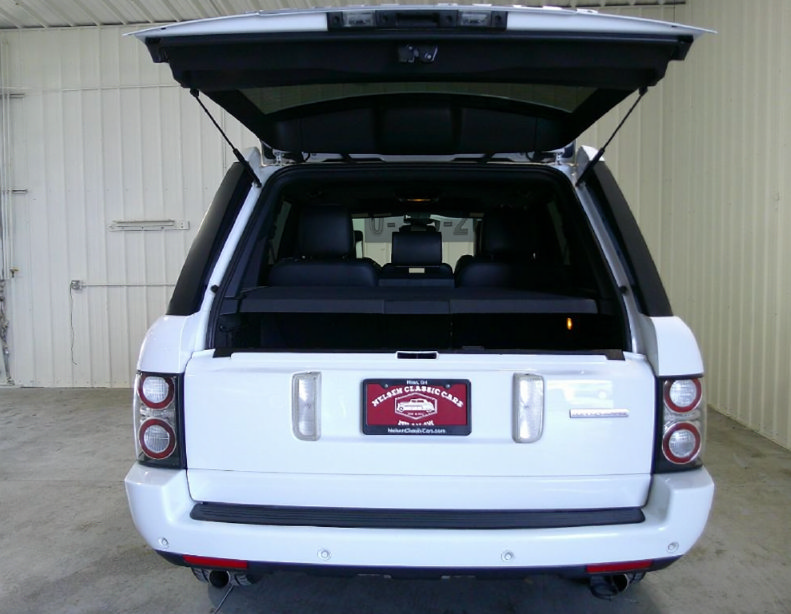 Used 2012 Land Rover Range Rover Supercharged AWD/4WD image 39