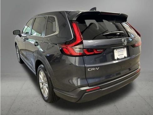 Certified 2026 Honda CR-V EX image 4