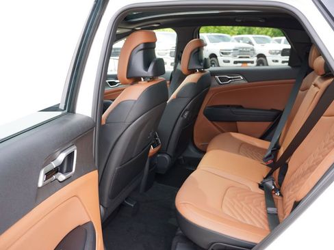 New 2026 Kia Sportage X-Line w/ X-Line Technology Package image 11