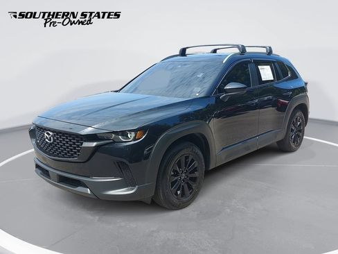 Used 2024 MAZDA CX-50 AWD 2.5 S w/ Cargo Package image 1