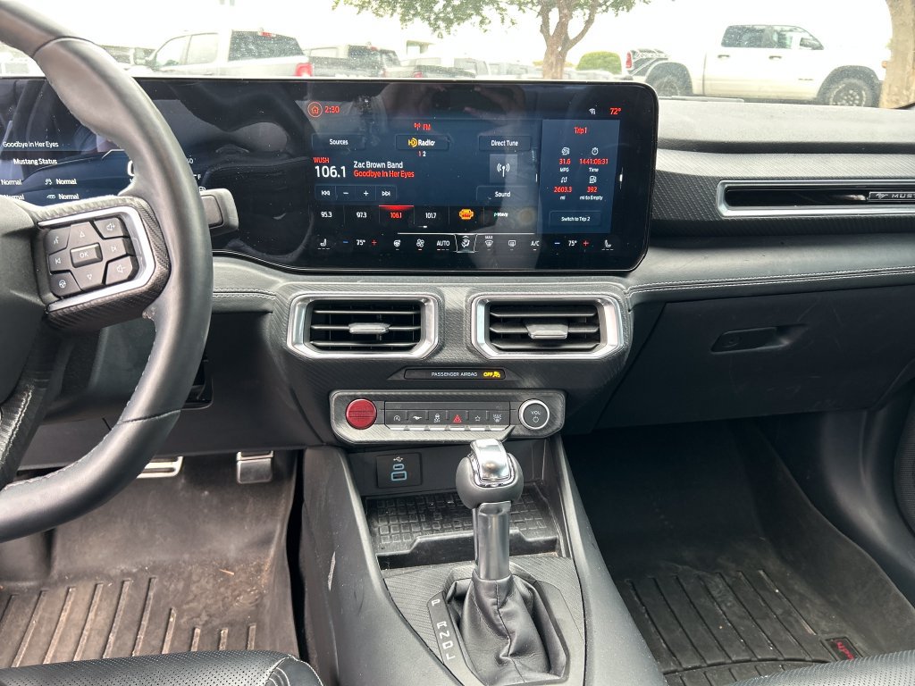 Used 2024 Ford Mustang Premium RWD image 18