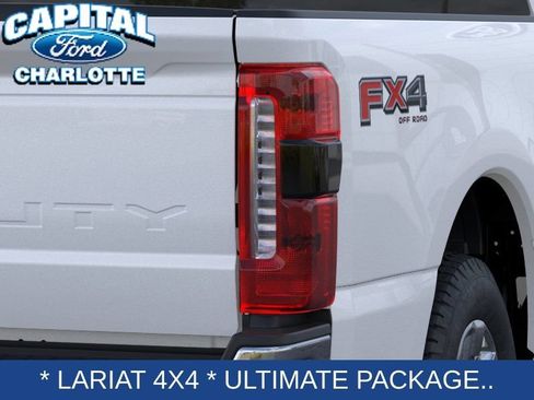 New 2026 Ford F250 Lariat w/ Lariat Ultimate Package AWD/4WD image 21