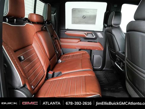 New 2026 GMC Sierra 2500 Denali Ultimate AWD/4WD image 22