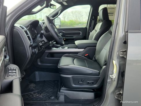 New 2026 RAM 3500 Laramie w/ Night Edition AWD/4WD image 24