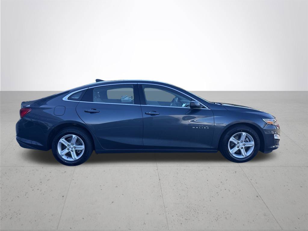 Used 2020 Chevrolet Malibu LS w/ Driver Confidence Package II FWD image 5