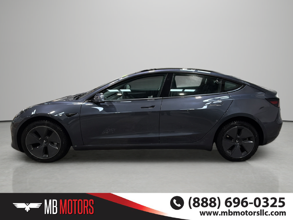 Used 2021 Tesla Model 3 Standard Range Plus RWD image 2