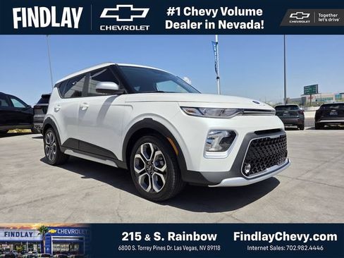 Used 2020 Kia Soul X-Line FWD image 1