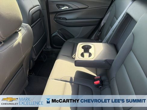 New 2026 Chevrolet TrailBlazer ACTIV w/ Convenience Package AWD/4WD image 44