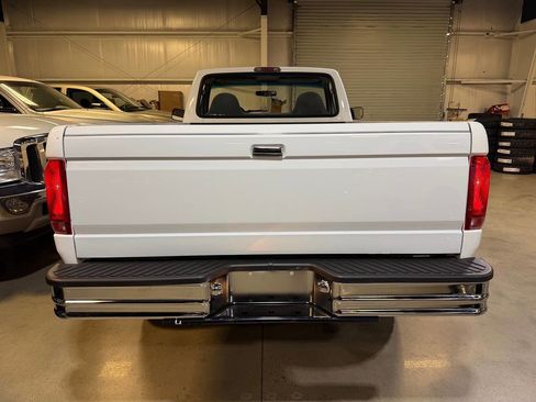 Used 1997 Ford F250 4x4 Regular Cab Heavy Duty image 26