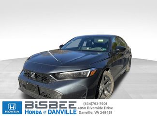 Used 2026 Honda Civic Sport video 1