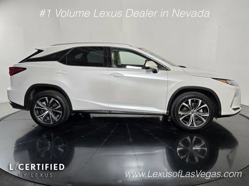 Certified 2022 Lexus RX 350 FWD w/ Premium Package image 7