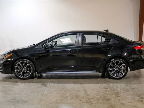 Used 2021 Toyota Corolla SE image 17