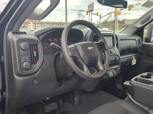 New 2026 Chevrolet Silverado 2500 Custom w/ Custom Value Package AWD/4WD image 10