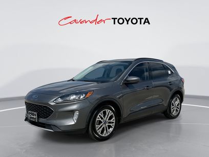Used 2022 Ford Escape SEL