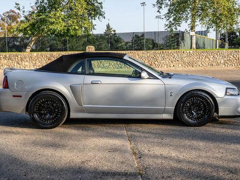 Used 2003 Ford Mustang Cobra RWD image 22