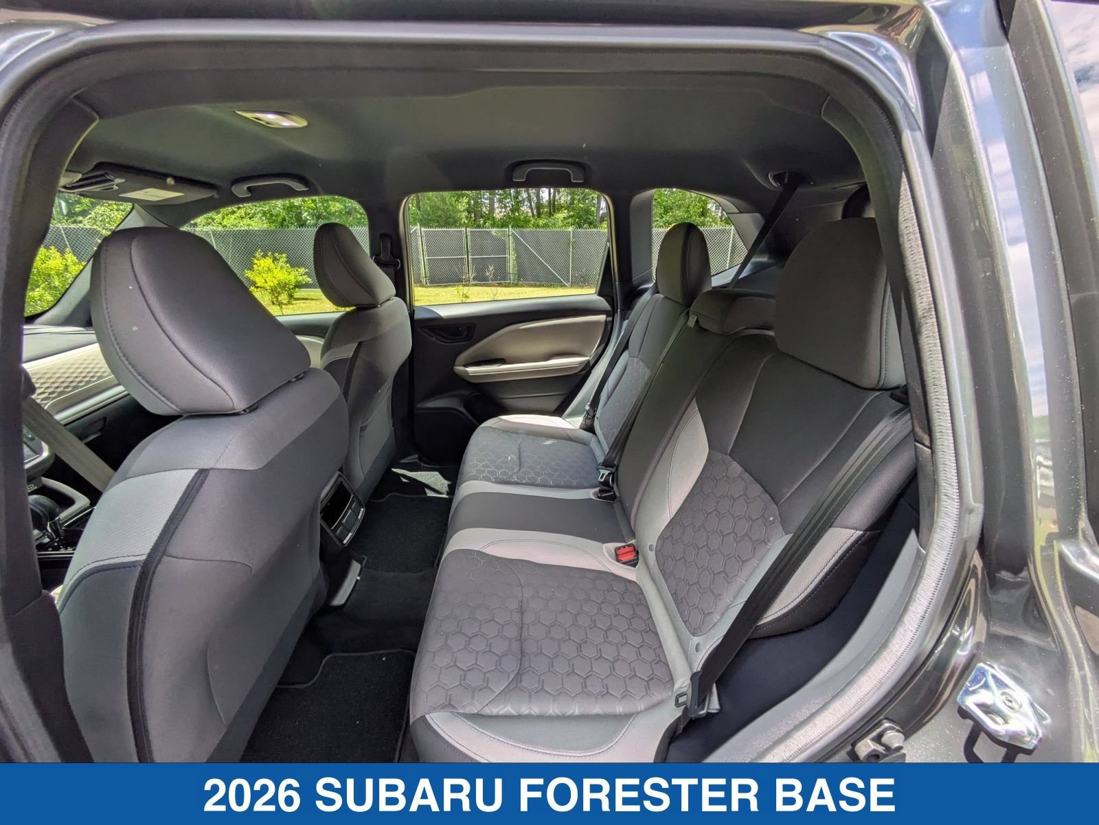 Certified 2026 Subaru Forester AWD/4WD image 29