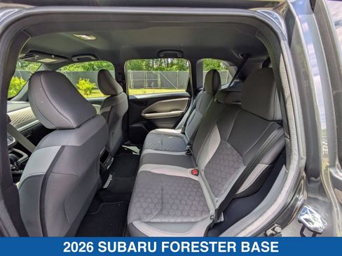 Certified 2026 Subaru Forester AWD/4WD image 29