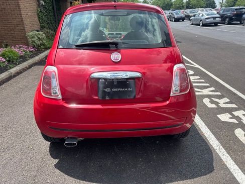 Used 2012 FIAT 500 Pop FWD image 4