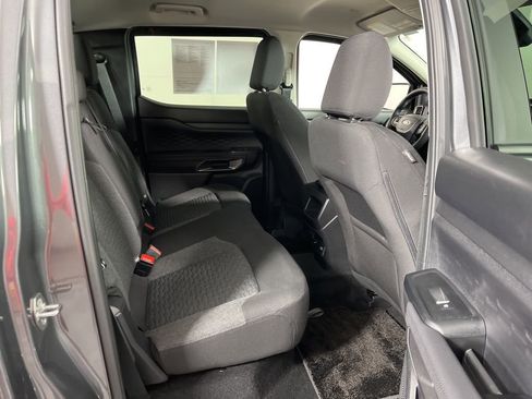 Used 2025 Ford Ranger XLT w/ Equipment Group 301A High image 8