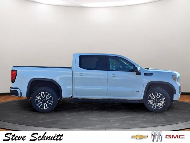 Certified 2019 GMC Sierra 1500 AT4 w/ AT4 Premium Package AWD/4WD image 26