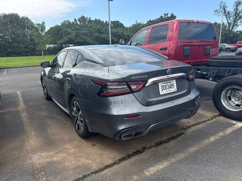 Used 2019 Nissan Maxima 3.5 S w/ Floor Mat Group FWD image 7