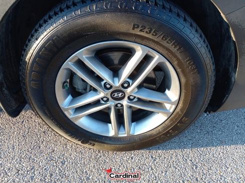 Used 2017 Hyundai Santa Fe Sport w/ 2.4L Value Package 06 image 2