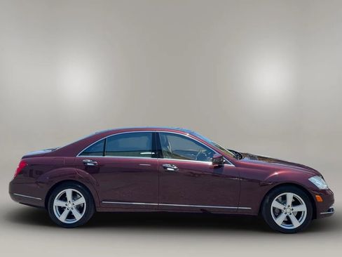 Used 2013 Mercedes-Benz S 550 4MATIC image 5