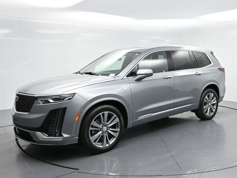 Certified 2024 Cadillac XT6 Premium Luxury w/ LPO, Floor Liner Package AWD/4WD image 3