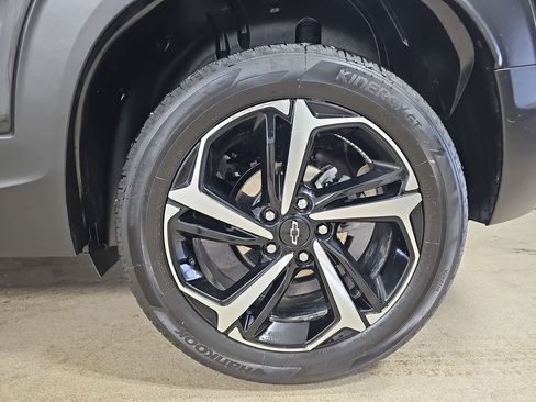 Certified 2023 Chevrolet TrailBlazer RS w/ Convenience Package image 37