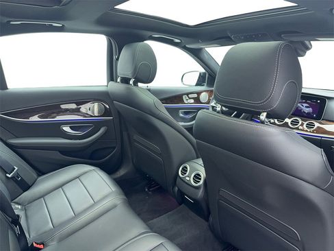 Used 2023 Mercedes-Benz E 350 Sedan image 48